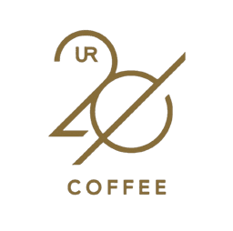 20UR Coffee logo