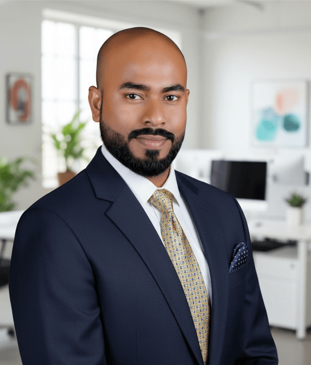 Abdul Rasheed - Founder & CEO